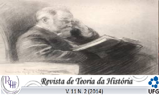 					Visualizar v. 12 n. 2 (2014): Didática da História e Ciência Histórica: possibilidades e limites da ciência do aprendizado histórico
				