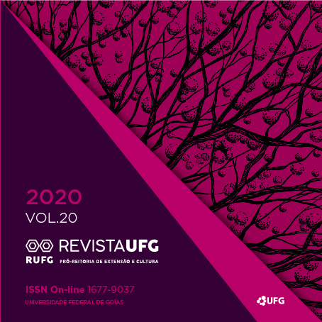 					Visualizar v. 20 (2020): Revista UFG
				